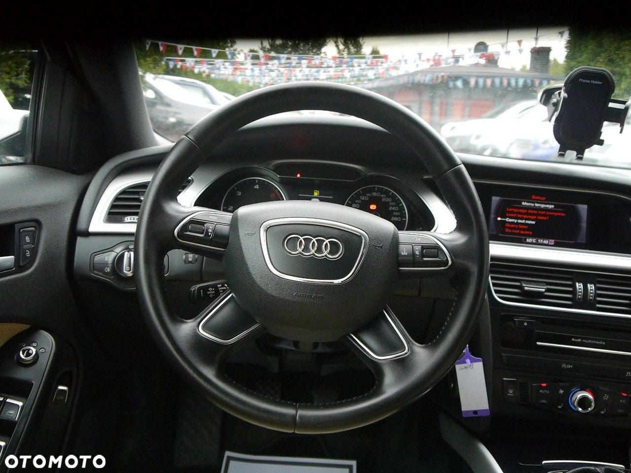 Audi A4 - 16