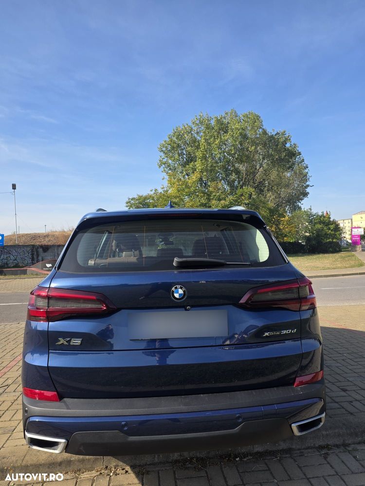 BMW X5 xDrive30d AT MHEV - 4