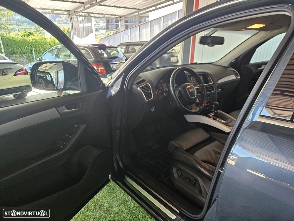 Audi Q5 2.0 TDI Advance S-tronic - 10
