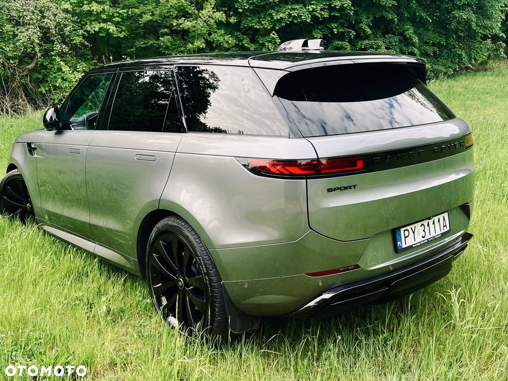 Land Rover Range Rover Sport S 3.0 D300 mHEV Dynamic SE - 7