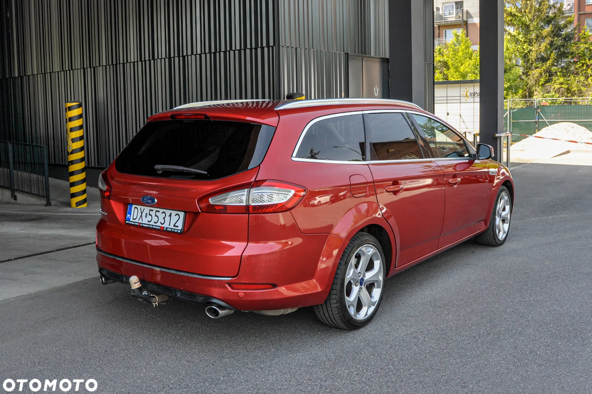 Ford Mondeo 2.2 TDCi Titanium - 4