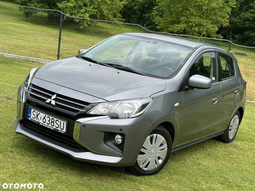 Mitsubishi Space Star - 5