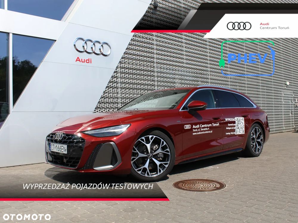 Audi A6 Avant e-Hybrid 220 kW Quattro S tronic - 1