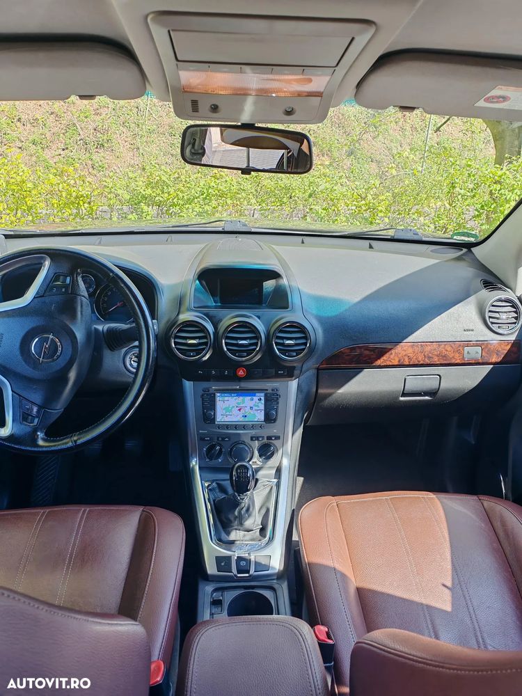 Opel Antara 2.2 CDTI ecoFLEX Start/Stop Selection - 19