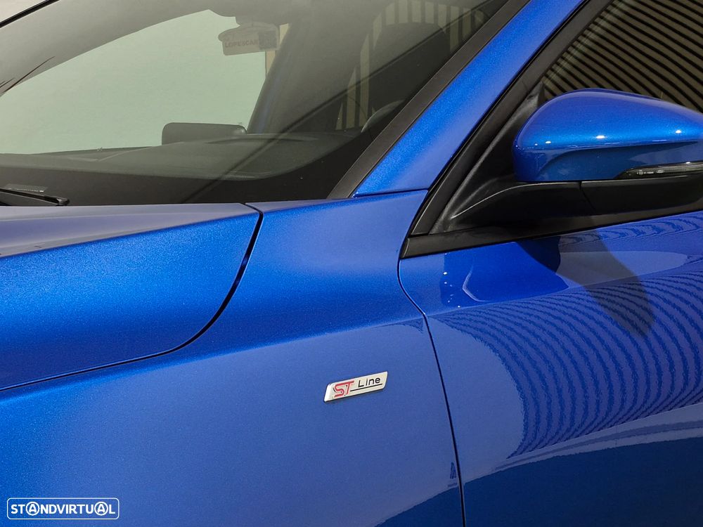 Ford Focus 1.5 TDCi ECOBlue ST-Line X Aut. - 5