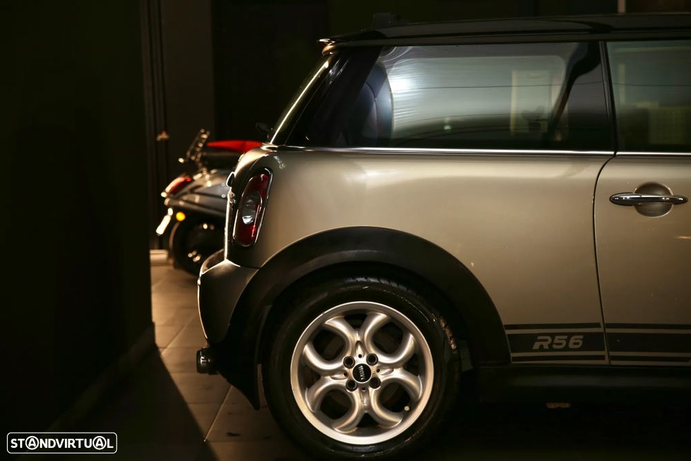 MINI 3 Portas Cooper D - 5