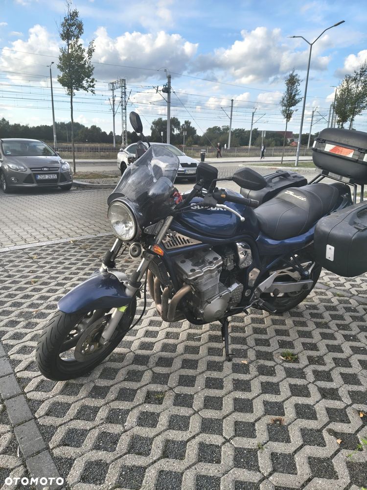 Suzuki Bandit - 2