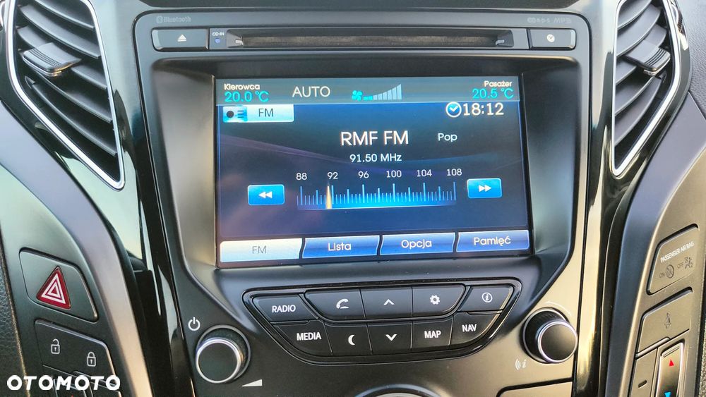 Hyundai i40 1.7 CRDi blue Style - 35