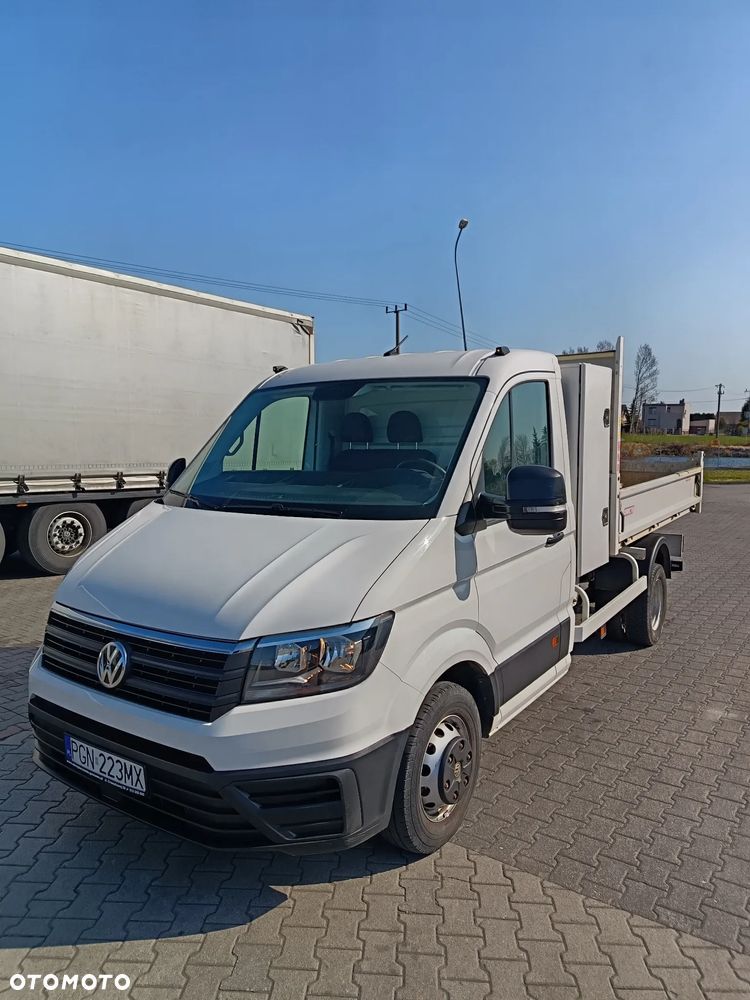 Volkswagen Crafter - 2