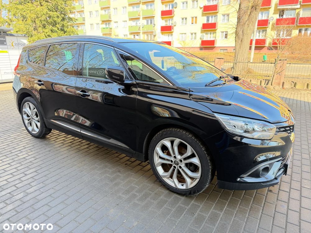 Renault Grand Scenic BLUE dCi 120 EDC BUSINESS EDITION - 14