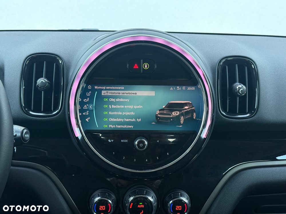 MINI Countryman Cooper Classic Trim - 16