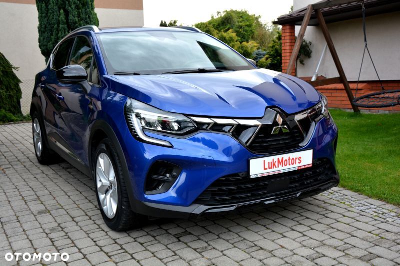 Mitsubishi ASX - 22