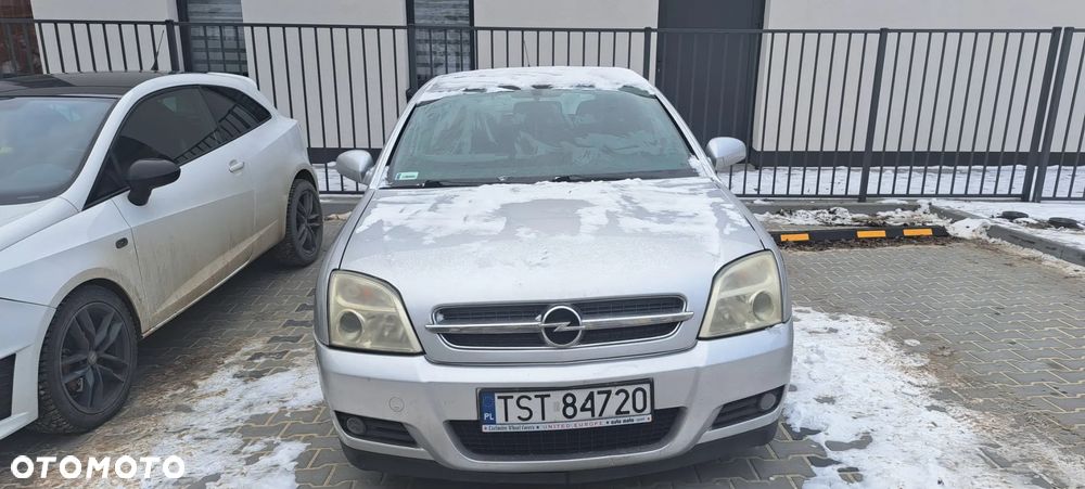 Opel Vectra