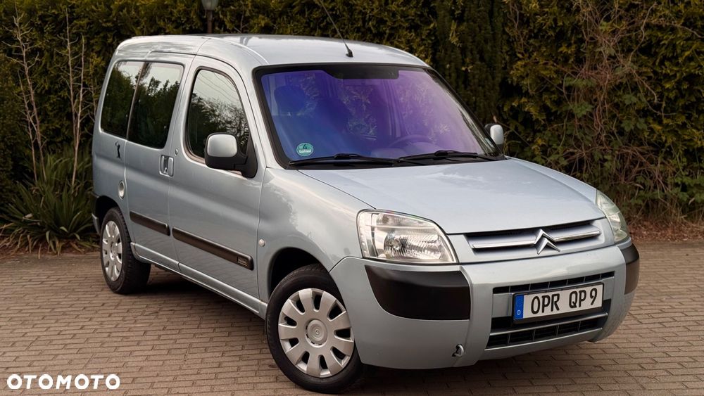 Citroën Berlingo Multispace 2.0 HDI Plus Top-Edition - 18