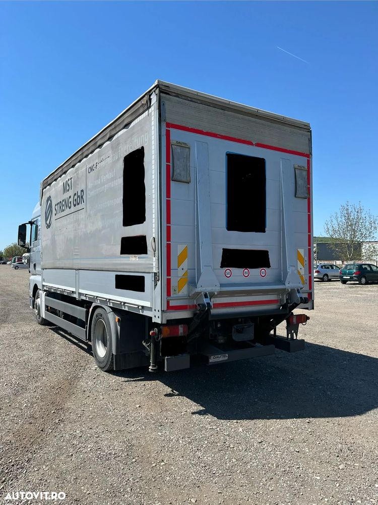 MAN TGX - 7