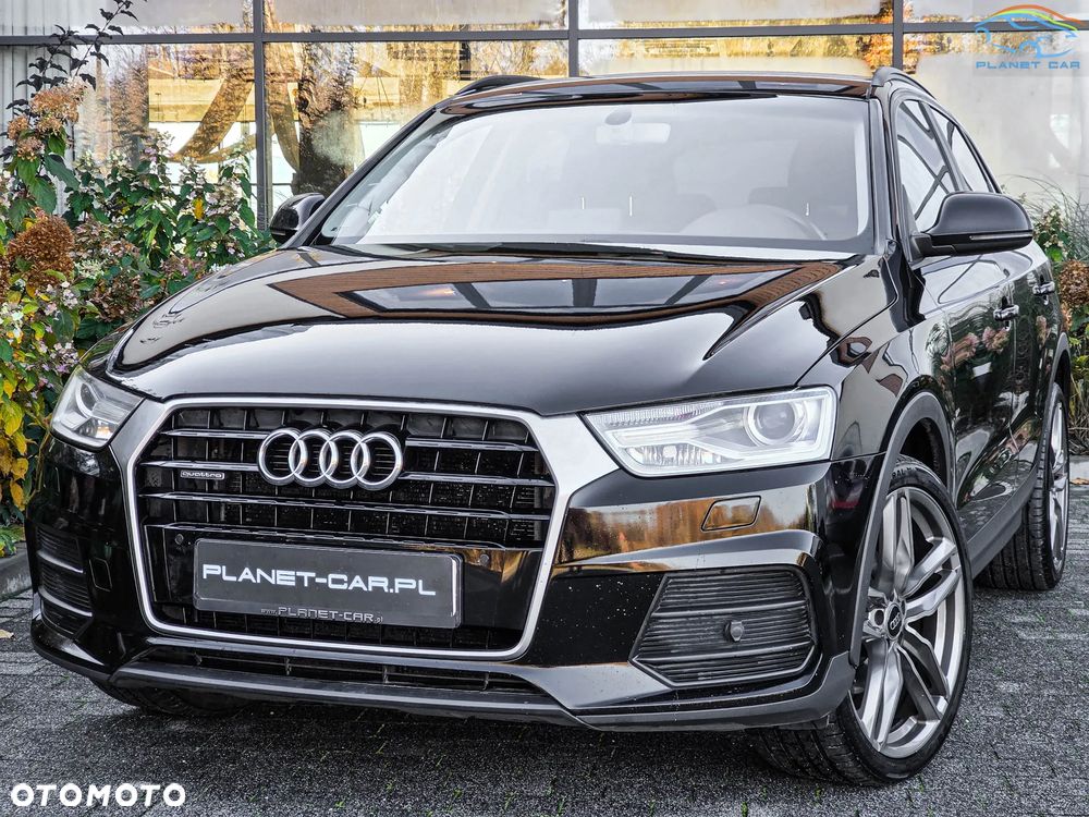 Audi Q3 2.0 TDI Quattro Sport - 1