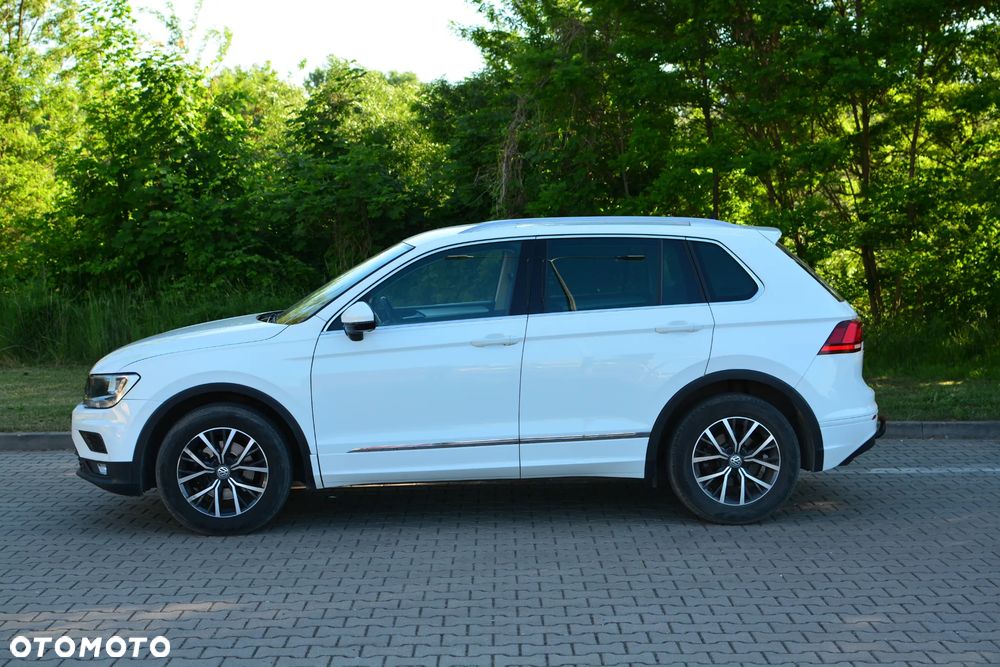 Volkswagen Tiguan 2.0 TDI SCR 4Motion (BlueMotion Techn.) DSG Comfortline - 3