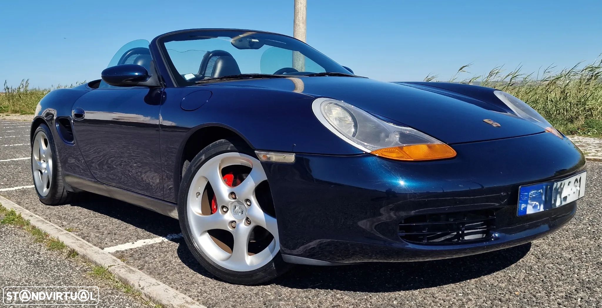 Porsche Boxster 2.5 Sport - 1