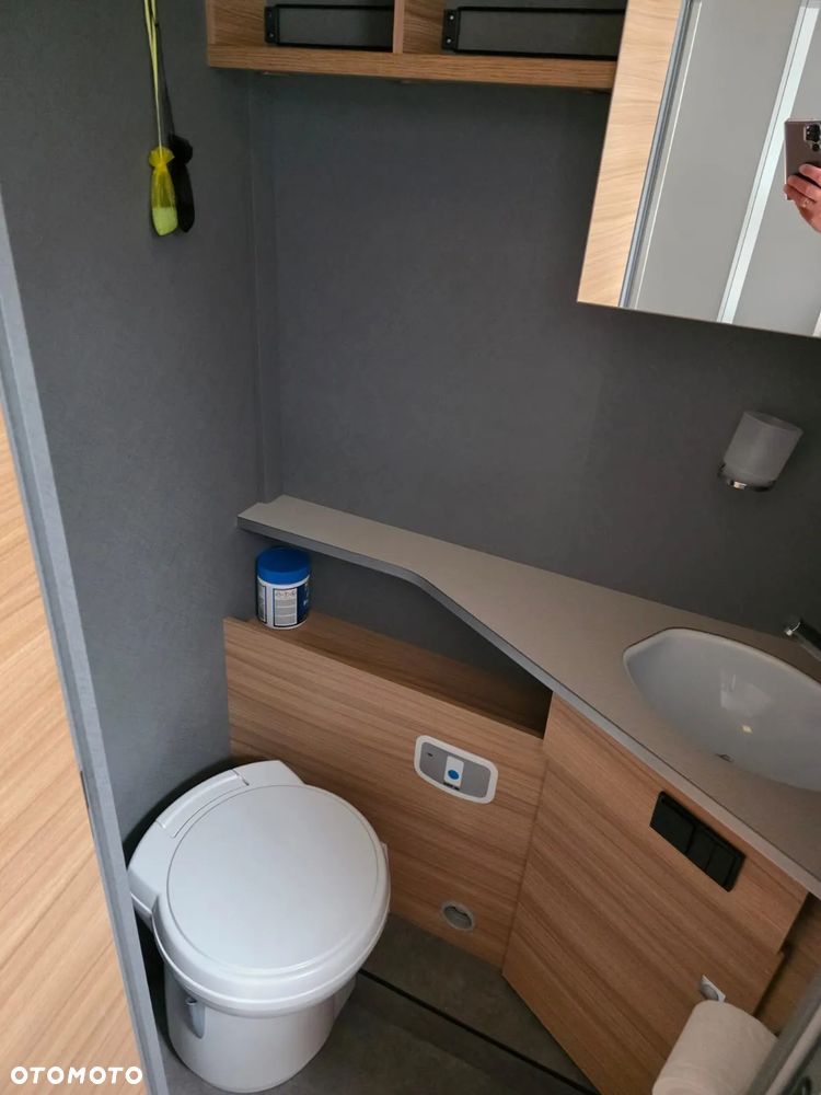 Dethleffs Just T 7052 EB - 10