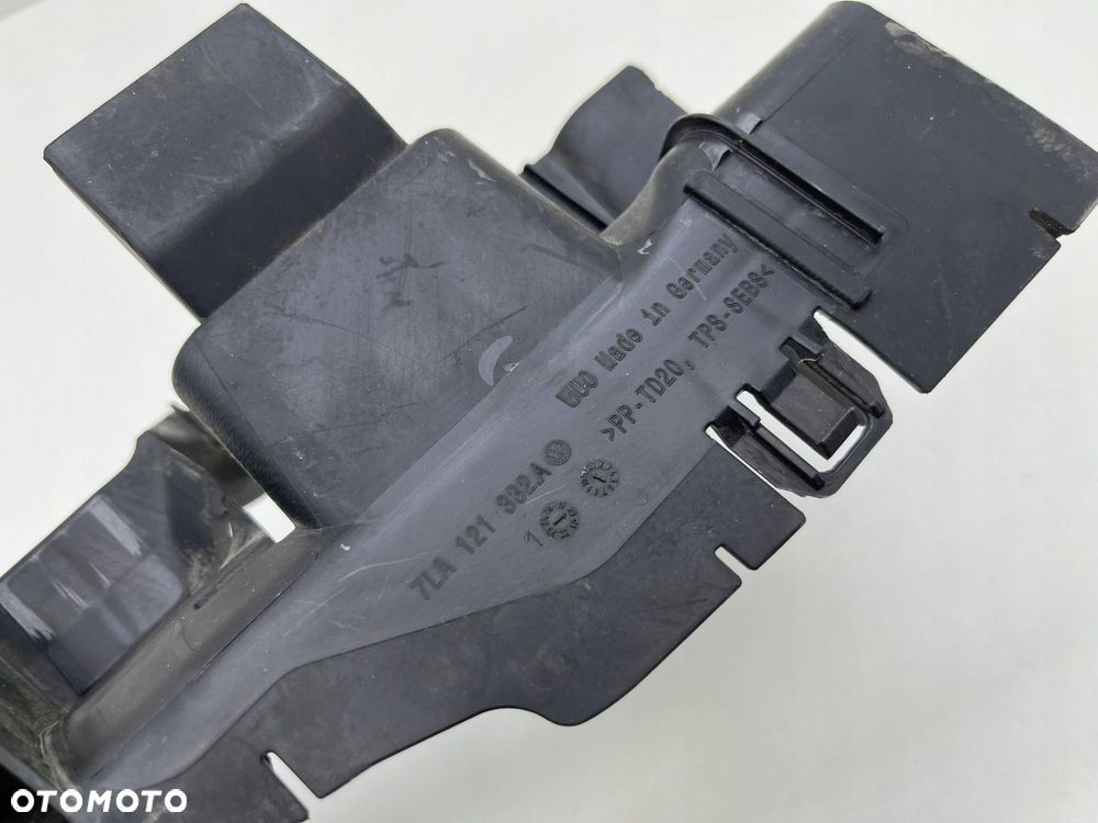 VW TRANSPORTER T6 KIEROWNICA POWIETRZA 7LA121332A - 3