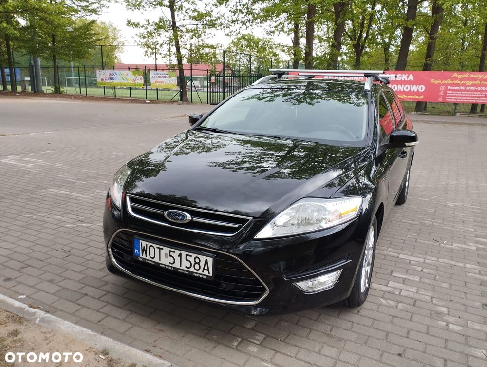 Ford Mondeo 1.6 TDCi Titanium - 1