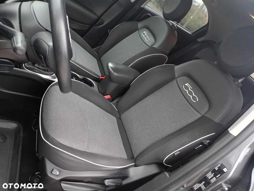 Fiat 500X 1.4 MultiAir Lounge - 19