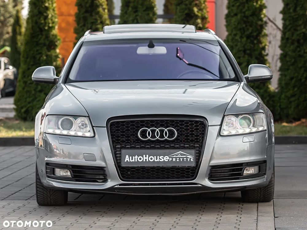 Audi A6 Avant - 5