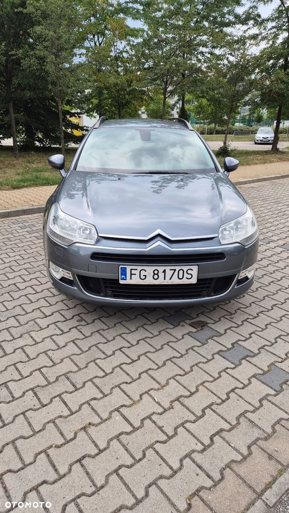 Citroën C5 - 9