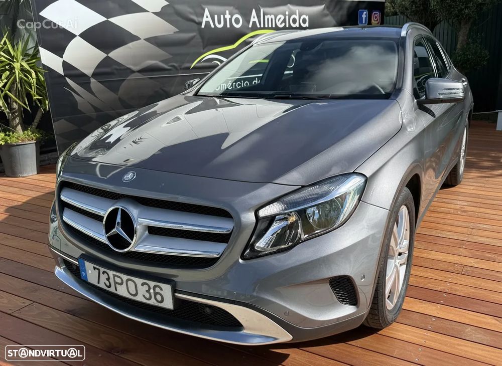 Mercedes-Benz GLA 180 CDI Urban - 6