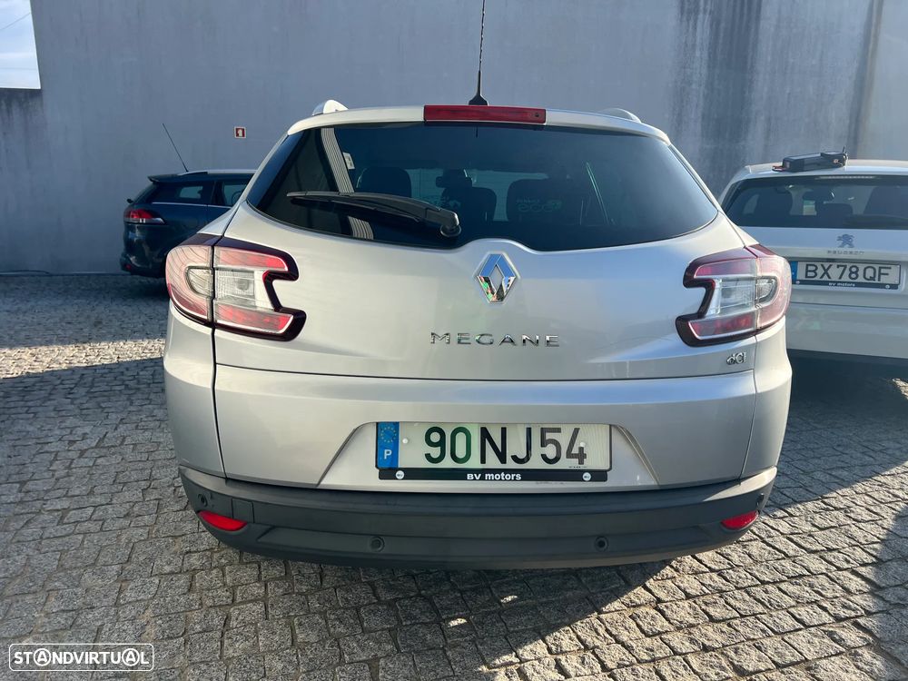 Renault Mégane Sport Tourer 1.6 dCi Bose Edition SS - 8