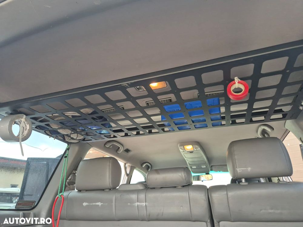 Toyota Land Cruiser D-4D Automatik - 8