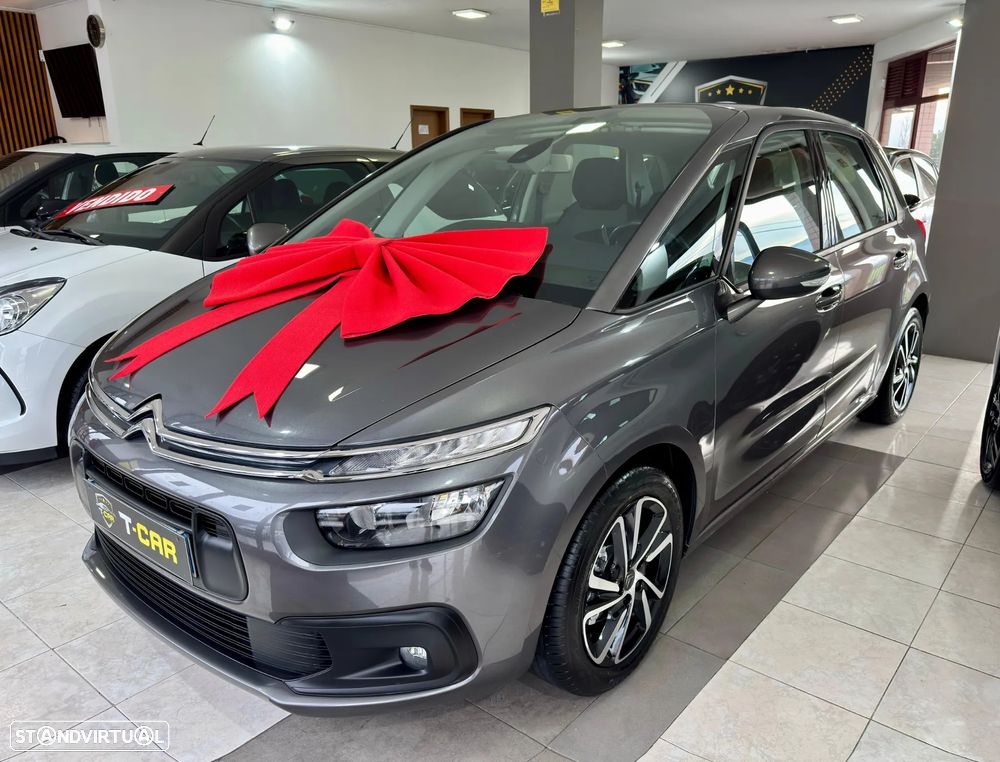 Citroën C4 Spacetourer 1.2 PureTech Feel EAT8 - 6