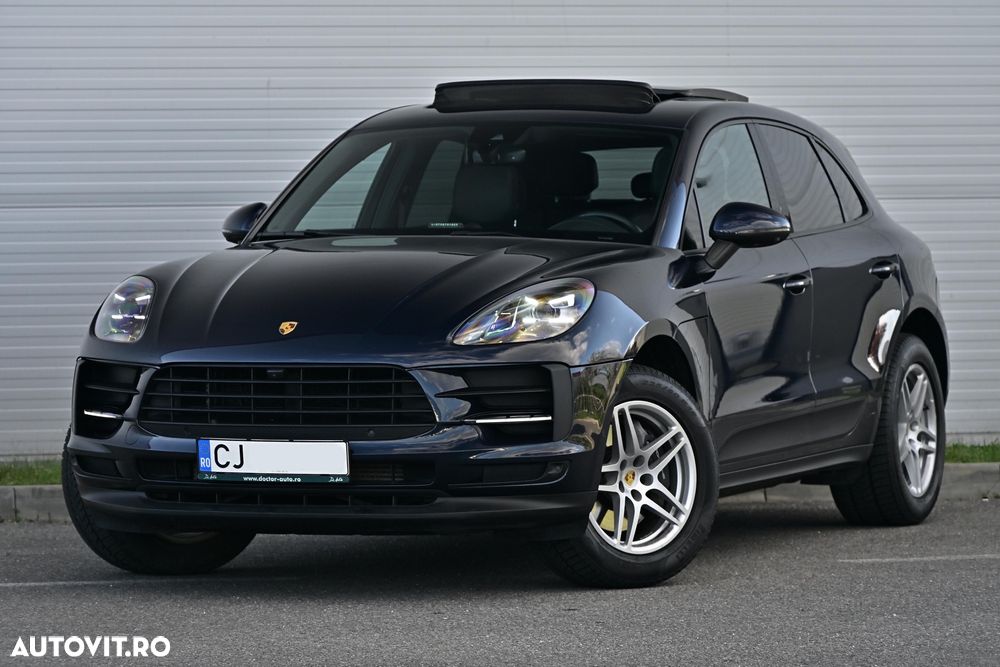 Porsche Macan PDK - 21