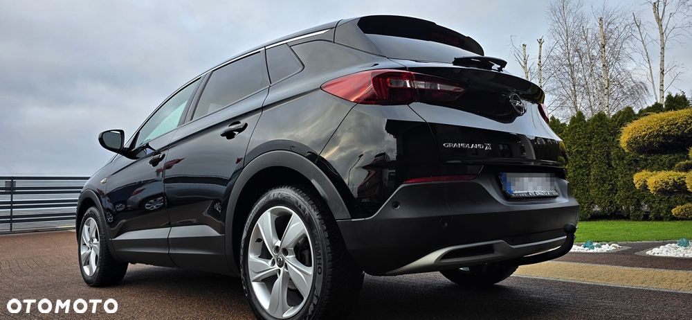 Opel Grandland X 1.5 CDTI Innovation S&S - 4