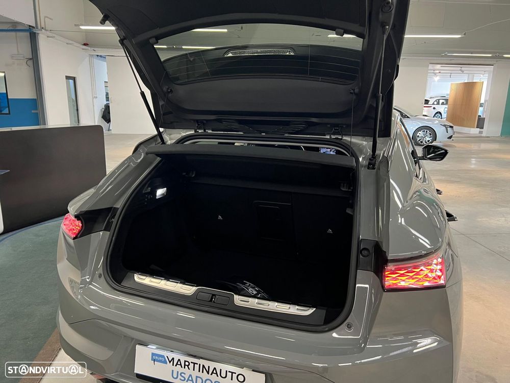 DS DS4 1.2 PureTech Performance Line EAT8 - 15