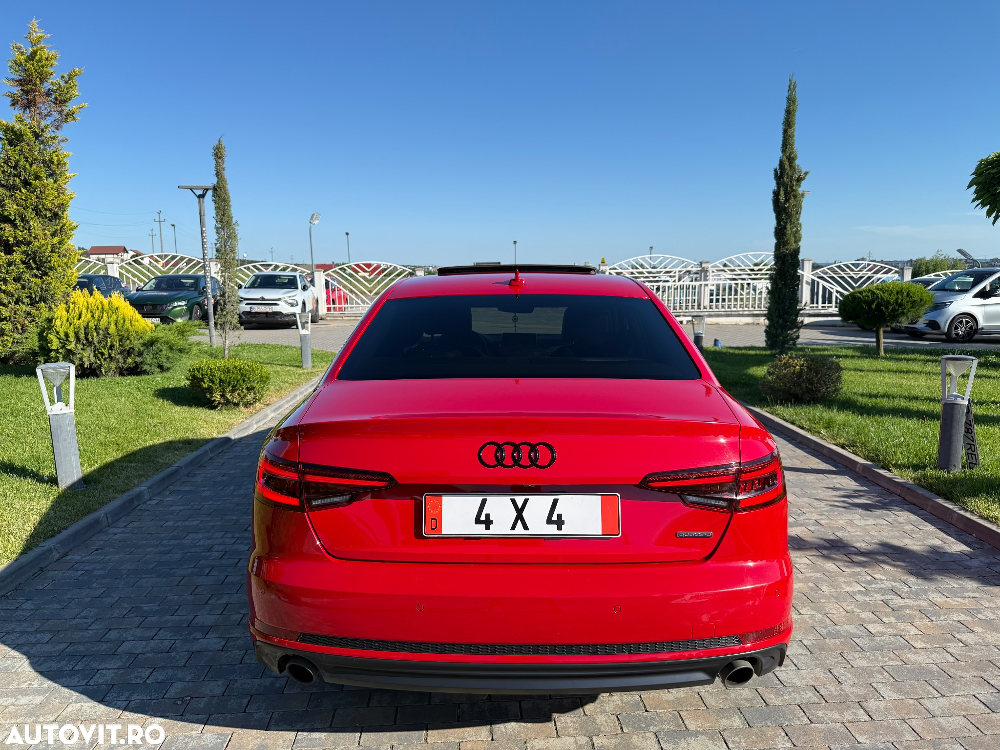 Audi A4 - 8