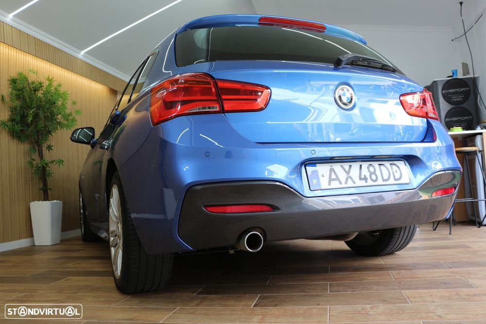 BMW 118 d Aut. M Sport - 52