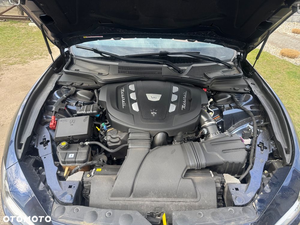 Maserati Ghibli GranSport - 25