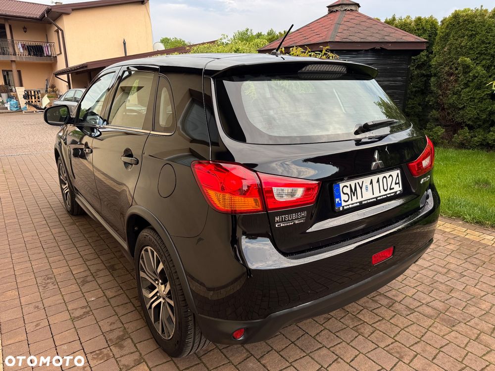 Mitsubishi ASX 1.6 ClearTec 2WD Edition - 6