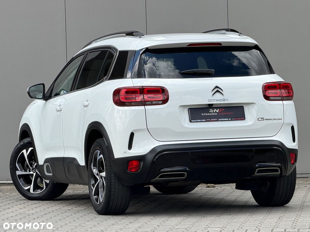 Citroën C5 Aircross 2.0 BlueHDi Shine EAT8 - 4