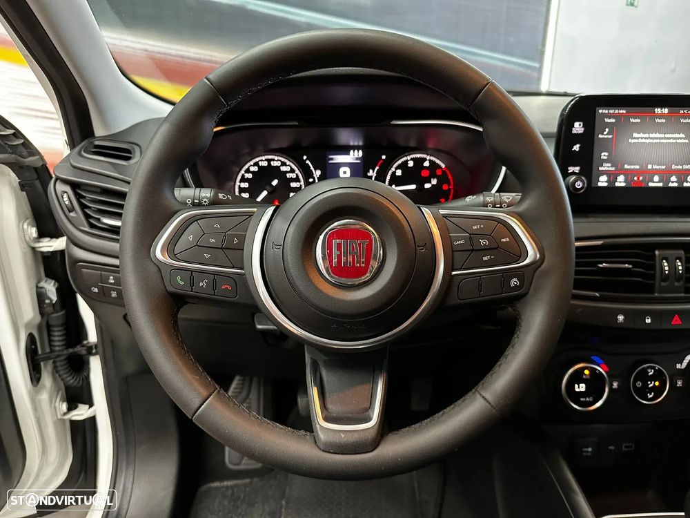 Fiat Tipo 1.3 MultiJet - 15