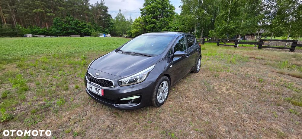 Kia Ceed 1.4 L Business Line - 2