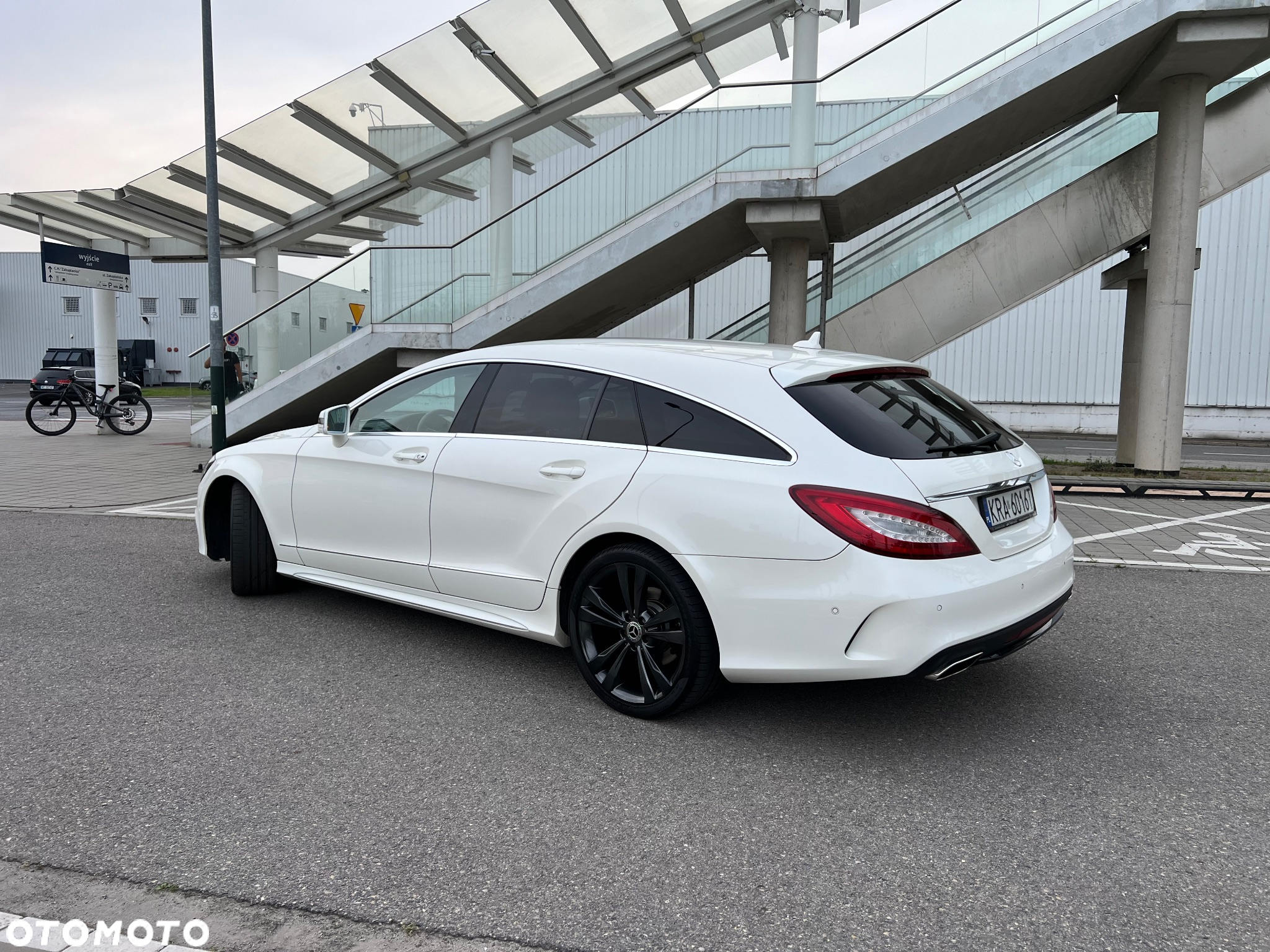 Mercedes-Benz CLS Shooting Brake 220 d 9G-TRONIC Final Edition - 2