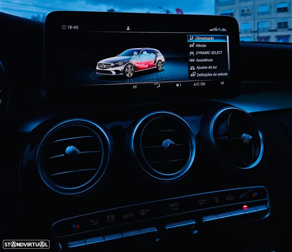 Mercedes-Benz C 300 de Edition - 28