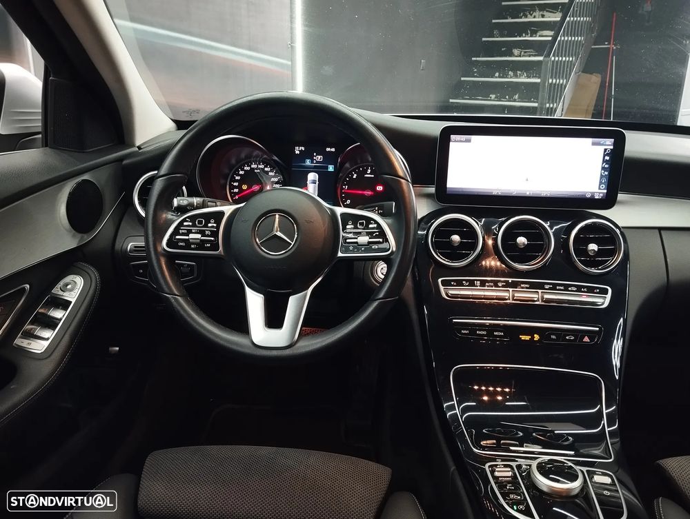 Mercedes-Benz C 220 d Avantgarde - 16