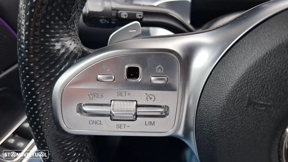 Mercedes-Benz GLB 200 d AMG Line - 46