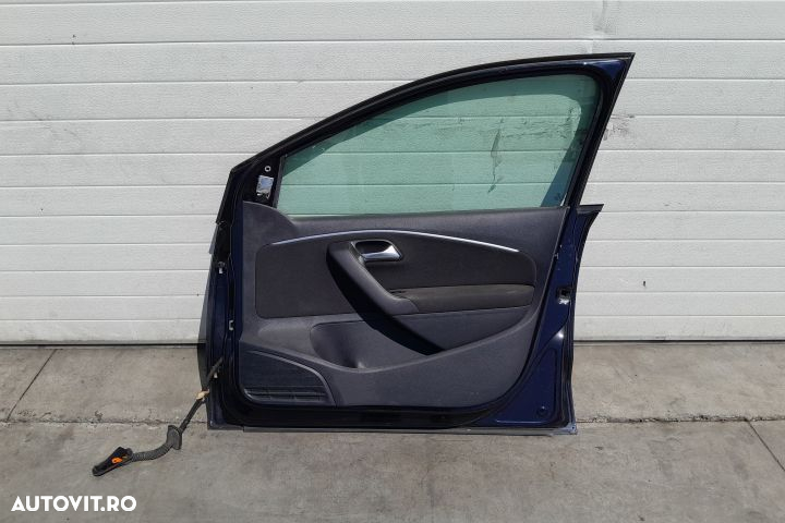 Usa / Portiera fata dreapta Volkswagen VW Polo 5 6R [2009 - 2015] Hat - 4