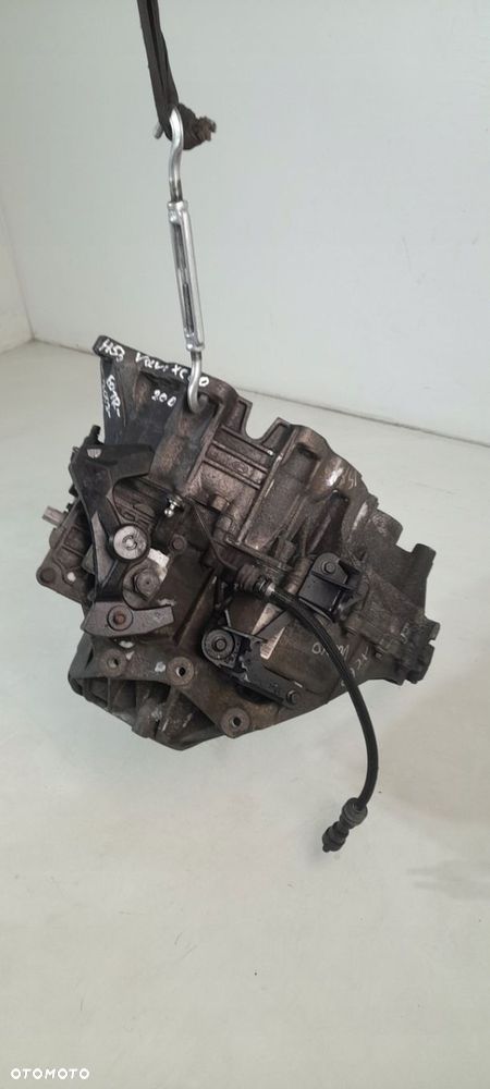 SKRZYNIA BIEGÓW VOLVO XC60 2.0D EU1R-7002-GED - 5