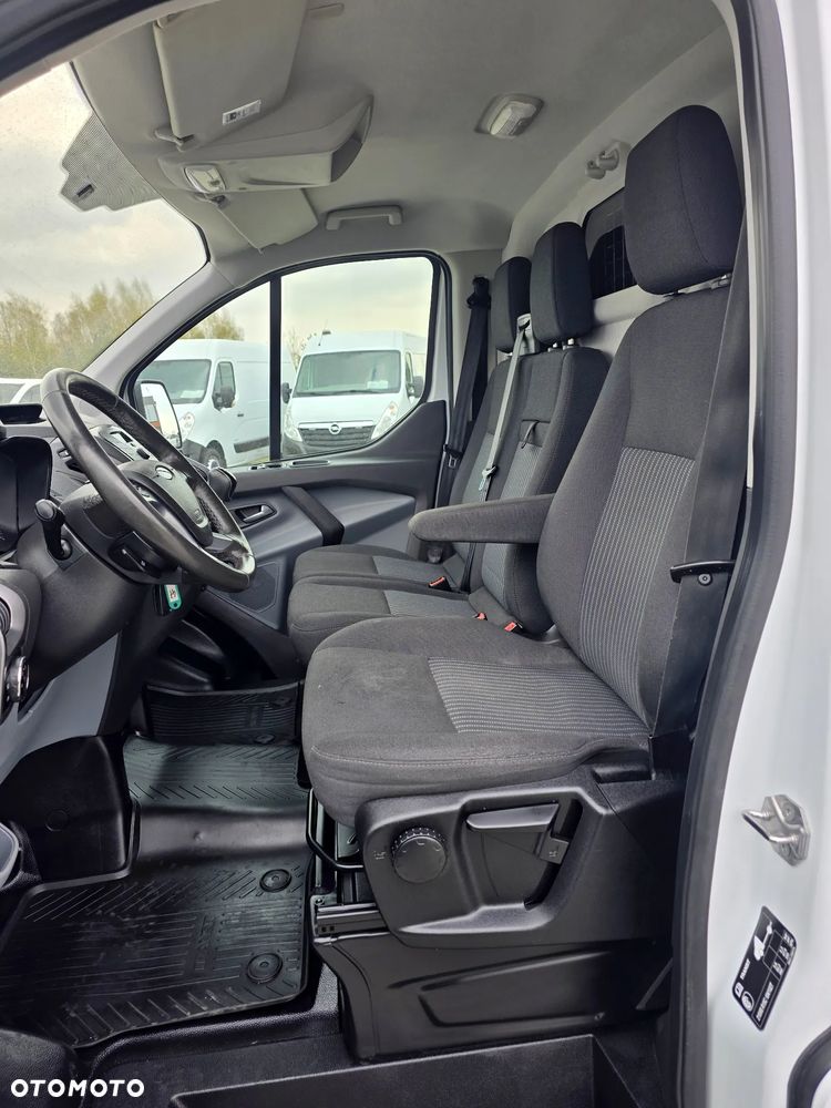 Ford TRANSIT CUSTOM 2,0 TDCI 130 KONNY DŁUGI L2H1 KLIMA ZABUDOWA WARSZTATOWA SORTIMO 156T/KM PRZEBIEGU GWARNCJA - 11