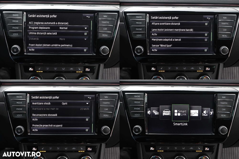 Skoda Superb Combi 2.0 TDI 4x4 SportLine - 11